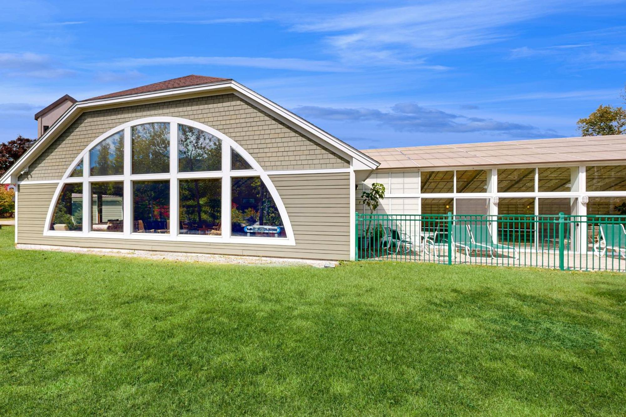 The Lincoln Studio At Rivergreen Buitenkant foto